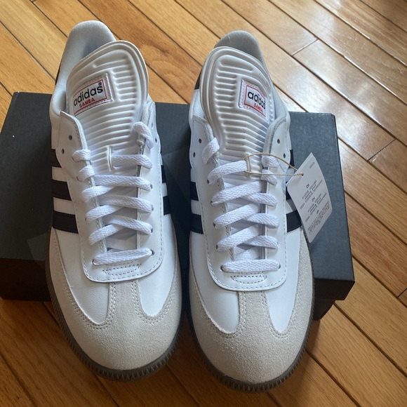 💜Sold💜Adidas samba Classic - Picture 3 of 3